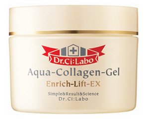 Dr.Ci:Labo Aqua-Collagen-Gel Enrich-Lift-EX 120g