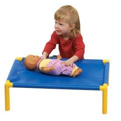 DOLL BED