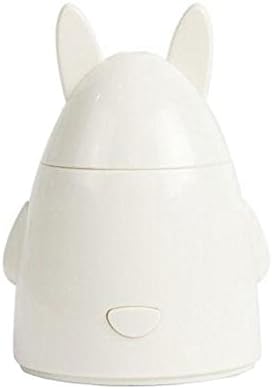 baoshu1889 Rabbit Shape Super Mini 80ML DC5V USB Atomizer / Diffuser, Small Mist, Suitable for Office or Computer Desks (White)