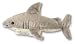 Toys : Finger Puppet: Great White Shark