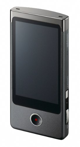 Sony MHSTS10B Bloggie Touch Screen Pocket Camcorder - Black (4x Digital Zoom, 12.8MP, 3-inch Touch LCD)