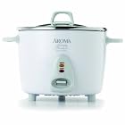 Aroma ARC-757SG 14-Cup (Cooked) Simply Stainless Rice Cooker