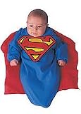  : Superman Child Bunting Size Costume