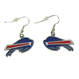Buffalo Bills Dangle Earrings