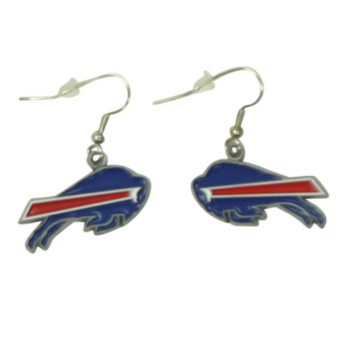 Buffalo Bills Dangle Earrings