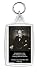 Quotations Woody Allen Nature Key Ring