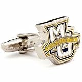 Marquette Golden Eagles Cuff Links - 1 Pair