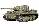 Eigenschaften Dragon / 761020 Tiger I late Prod Pz Abt 301, 1:35 Dragon
