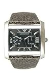 * Women’s Emporio Armani Watch * Model AR5767 * Grey Python Embossed Leather