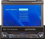 Jensen VM9512 DVD receiver