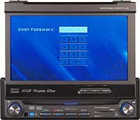 Buy Jensen VM9512 7-Inch Motorized Touch-Screen Multimedia Receiver by Jensen now!