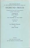 The standard edition of the complete psychological works of Sigmund Freud