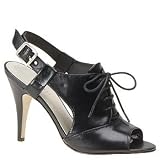 Nine West Women's Heathers,Black,8.5 M US