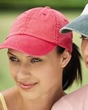 Solid Pigment Dyed Cap