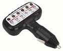 12 Volt Battery/alternator Tester