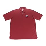Antigua University of Alabama Excellence Desert Dry Team Color Mesh Shirt