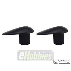 6190 Wing Mounts Adjustable (2) from Associated Accessories
