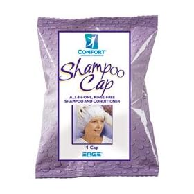 Comfort Hair Shampoo Cap