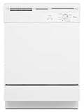 Amana Standard Tub Dishwasher, ADB1000AWW, White Amana Standard Tub Dishwasher, ADB1000AWW, White