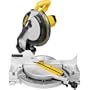 DEWALT DW703 Heavy Duty 10-Inch Compound Miter saw