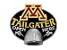 Bergamot 40097 Minnesota Golden Gophers Tailgater Bottle Opener Hitch Cover 9x4x6-in.