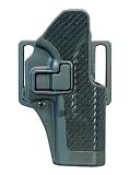 CF Holster w/ BL & Paddle - Serpa- RT - w/Carbon Fiber Finish for H & K US