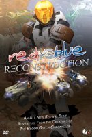 Stream Red vs Blue: Reconstruction Movie Online.
