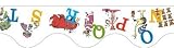 DR SEUSS ABCS DECO TRIM