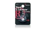 Watch and Calculator Battery
