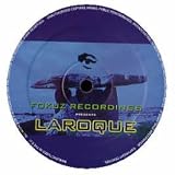 LAROQUE & GREG PACKER / METRO 1 (WHITE VINYL)