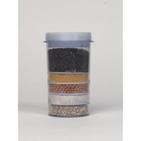 Buy 5-Stage Replacement Mineral Filter Cartridge for Zen Countertop & Water Cooler Water Filter... by Zen Water Online