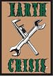 EARTH CRISIS - Wrench - Sticker