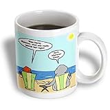 Conan O Brien Horny Manatee - 11oz Mug