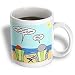 Conan O Brien Horny Manatee - 11oz Mug