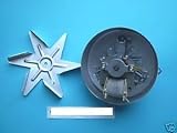 GENUINE Rangemaster Oven Fan Motor “SAME DAY DISPATCH