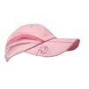 Ladies Golf Cap in Pink with Ball Marker