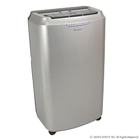 EdgeStar 14,000 BTU Portable Air Conditioner for Server Room