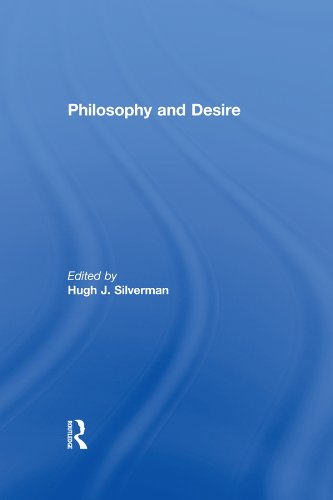 Philosophy and Desire (Continental Philosophy)