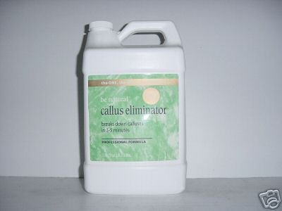 Be Natural Callus Eliminator 128oz
