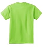 AAA Alstyle Sport Active Cotton Fitted Short Sleeve Active T-Shirt - (Neon Colors & Various Sizes)
