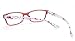 SOOLALA 3 Pairs of Patterned Readers Ladies' Quality Spring Hinge Reading Glasses with Pouch, 4.0x