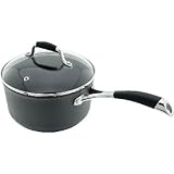 Review Stellar  / Stellar 3000 Induction Anodised 16cm Saucepan