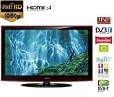 LCD-Fernseher LE32A656 32 Zoll (82 cm) 16/9, Hohe Aufl&ouml;sung DVB-T, HDMI x4