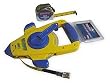 Westward 1MKU5 Measuring Tape Set, 2 Pc, 25 Ft/100Ft
