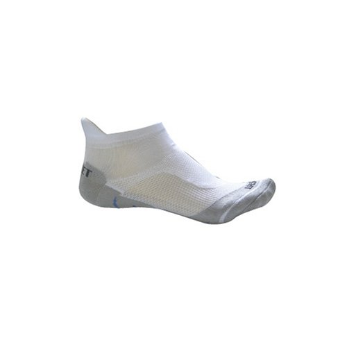 Pro Feet Bike Bikesocke Platinum Ultra Silver Women