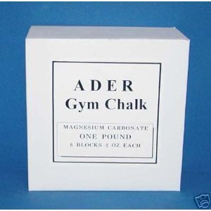 Rock Climbing Chalk 36 Lbs 288 Blocks