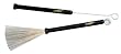 Zildjian SDWBZB1  Professional Wire Brushes Retractable