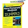 Digital Photography Workbook For Dummies (For Dummies (Sports & Hobbies))