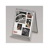 Search : Wire Mesh Document Holder, Black (ELDFG9C9500BLA) Category: Literature Holders