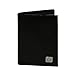 RFID Wallet in Genuine Leather - Vertical Two Tone 9 Slot by Identity Stronghold - RFID Blocking Wallet - Credit Card Protector